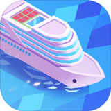 闲置港口大亨破解版(Idle MegaHarbor Tycoon)
