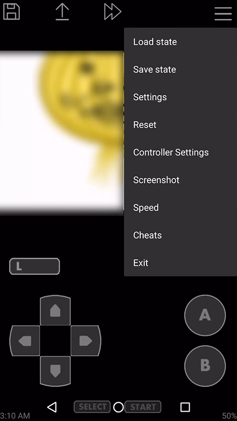John GBA模拟器最新版截图2