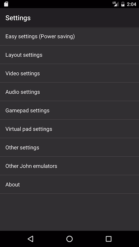 John GBA模拟器最新版截图5