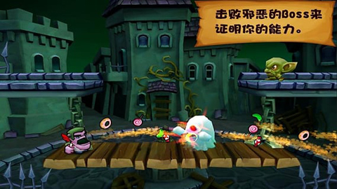 松饼骑士最新版截图1