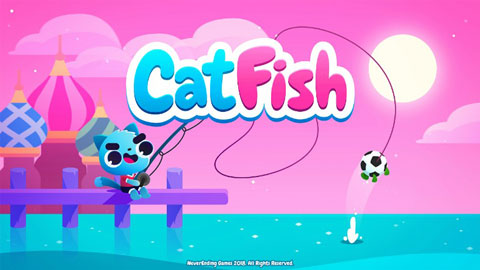 小猫钓鱼破解版截图1