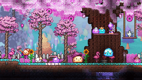 泰拉瑞亚国际服最新版本2025(Terraria)截图2