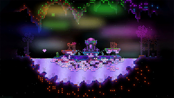 泰拉瑞亚国际服最新版本2025(Terraria)截图3