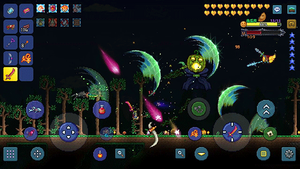 泰拉瑞亚国际服最新版本2025(Terraria)截图4