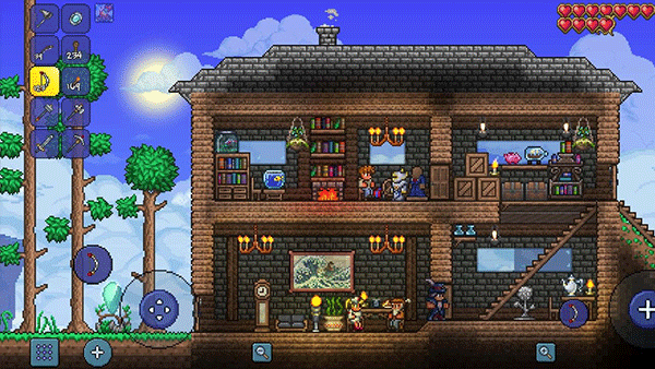 泰拉瑞亚国际服最新版本2025(Terraria)截图5