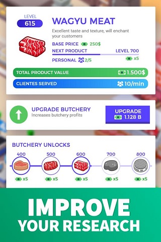 idle supermarket tycoon最新版截图4