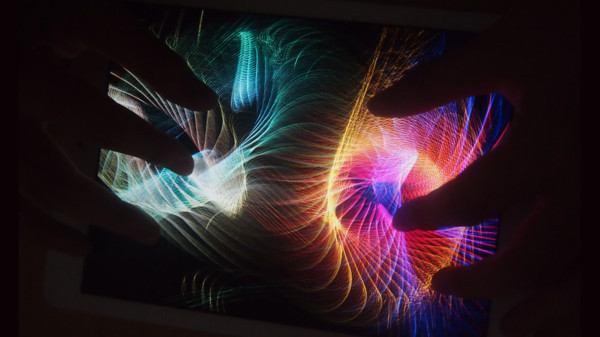 炫彩粒子3d版免广告版截图3