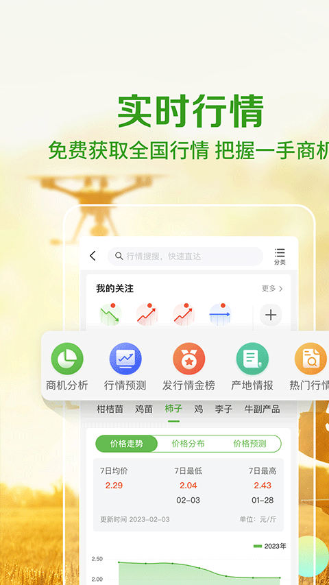 惠农网app截图3