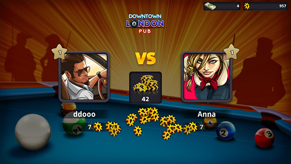 8球台球手机版(8 Ball Pool)截图2