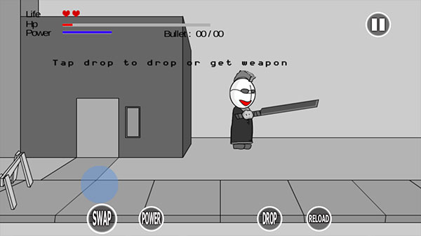 疯狂机械手正版手机版(Madness Combat)截图4