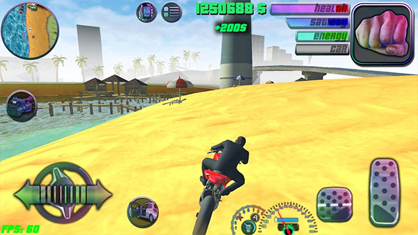 疯狂迈阿密破解版(Crazy Miami Online)截图1