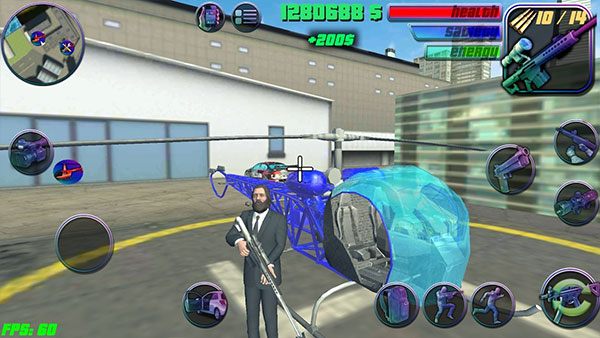 疯狂迈阿密破解版(Crazy Miami Online)截图3