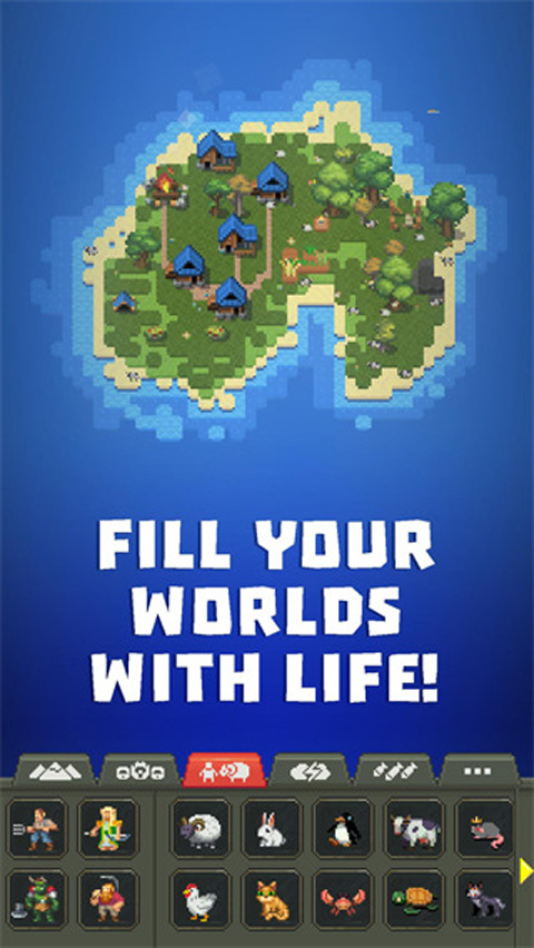 worldbox官方正版截图2