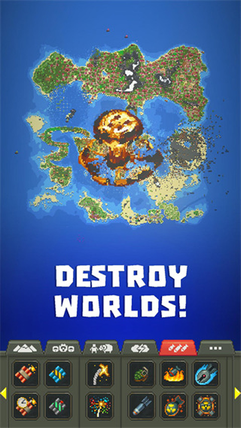 worldbox官方正版截图4