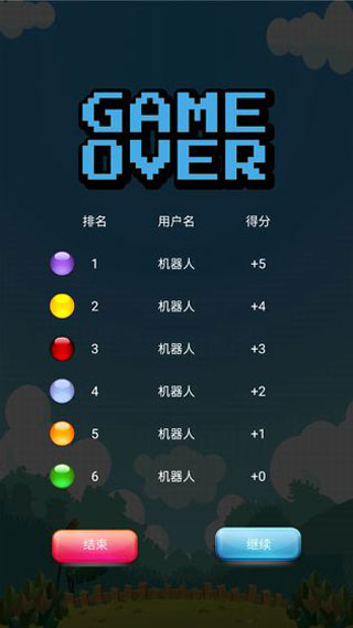 跳棋大作战截图5