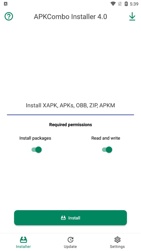 apkcombo installer截图1