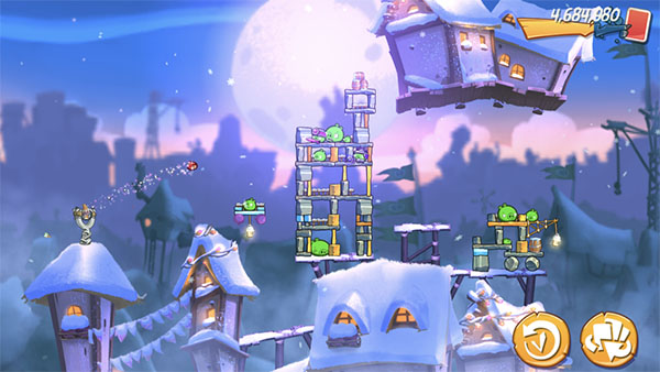 angry birds2官方正版截图1