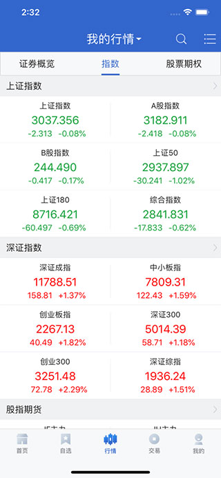 华创证券汇点期权app截图3