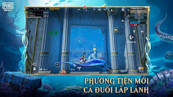 绝地求生越南服最新版截图4