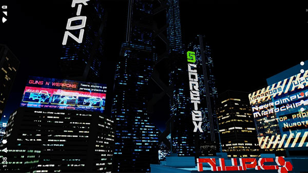 赛博朋克2069正版最新版截图3