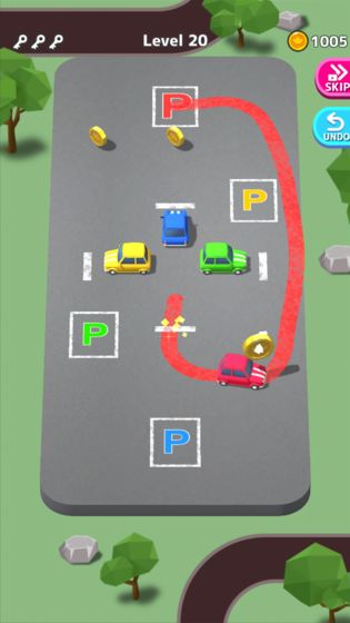 Park Master停车大师游戏截图2