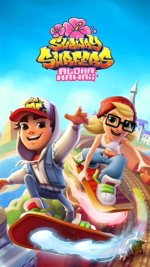 subway surfers国际版截图4