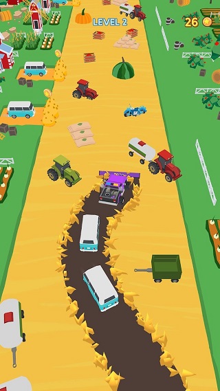 清洁道路无限金币版截图2