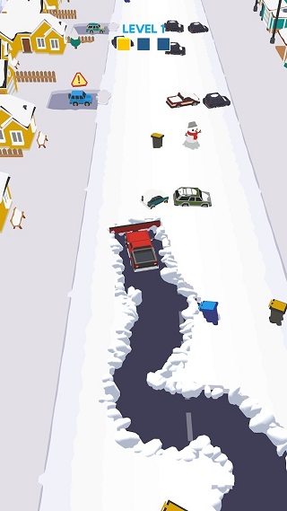 清洁道路无限金币版截图5