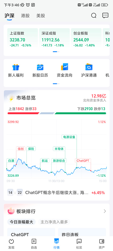蚂蚁财富基金官方版