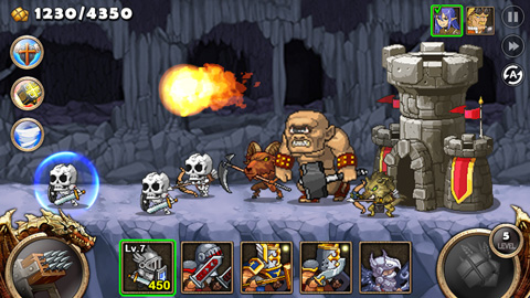 kingdom wars破解版(王国之战)截图4
