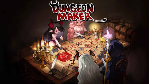 地牢制造者(DungeonMaker)安卓破解版截图1
