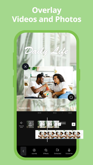 CapCut app截图3