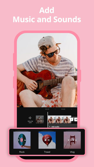 CapCut app截图5