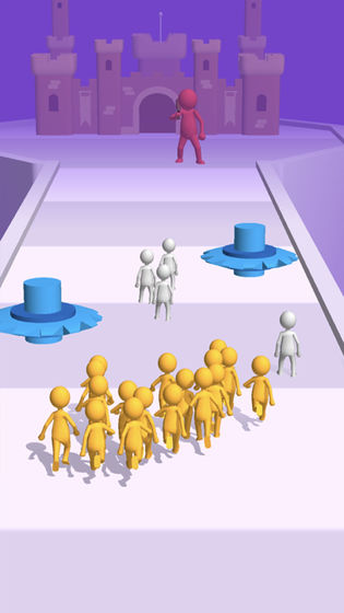 团结行动游戏破解版截图4