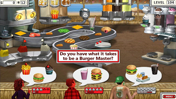 Burger Shop 2(汉堡商店2)截图3