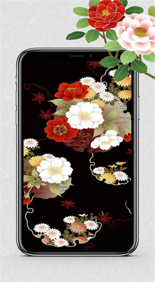 浮世绘壁纸app截图2