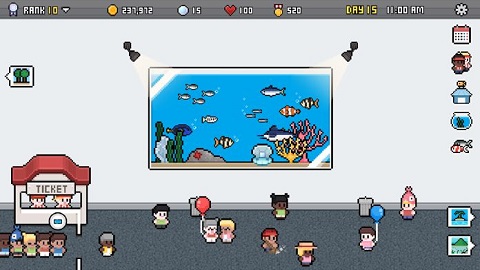 水族馆大亨中文版截图2