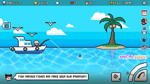 水族馆大亨中文版截图3