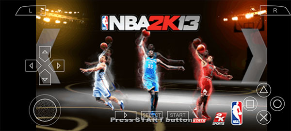 nba2k13手机版截图1