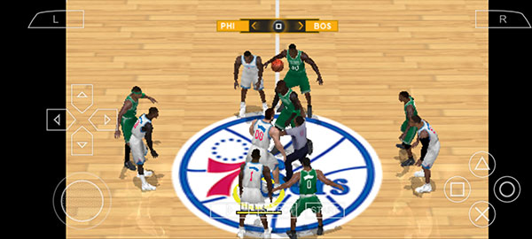 nba2k13手机版截图5