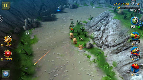小小部队2国际版