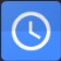轮盘时钟app手机版(电子时钟八卦阵式罗盘)