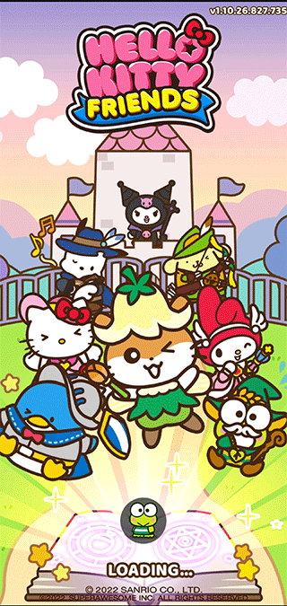 凯蒂猫和好朋友们最新版2025截图1