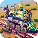 纸火车冲刺游戏下载 v1.9.4