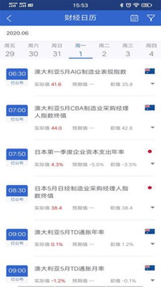 财信期货app截图4