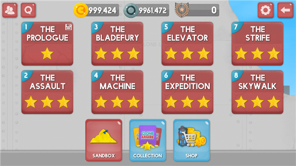 克隆军团游戏(Clone Armies)截图3