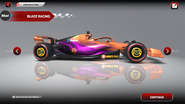 F1方程式赛车最新版