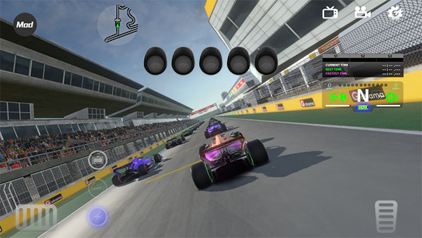 F1方程式赛车最新版