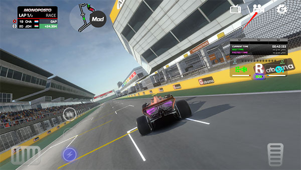 F1方程式赛车最新版