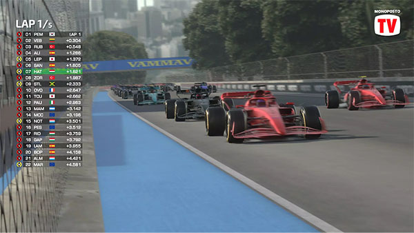 F1方程式赛车最新版截图1